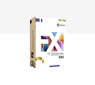 Arturia FX Collection 5 PRO